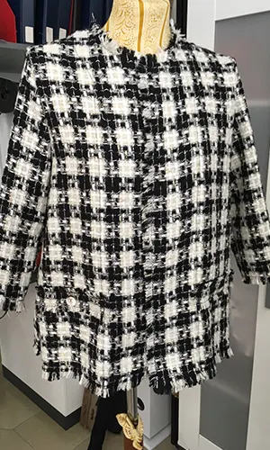 Giacca Chanel in tweed